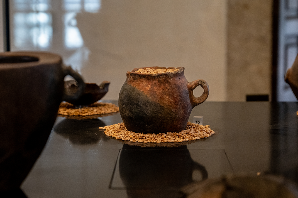 Sala 7 – Grotta dello Sventatoio